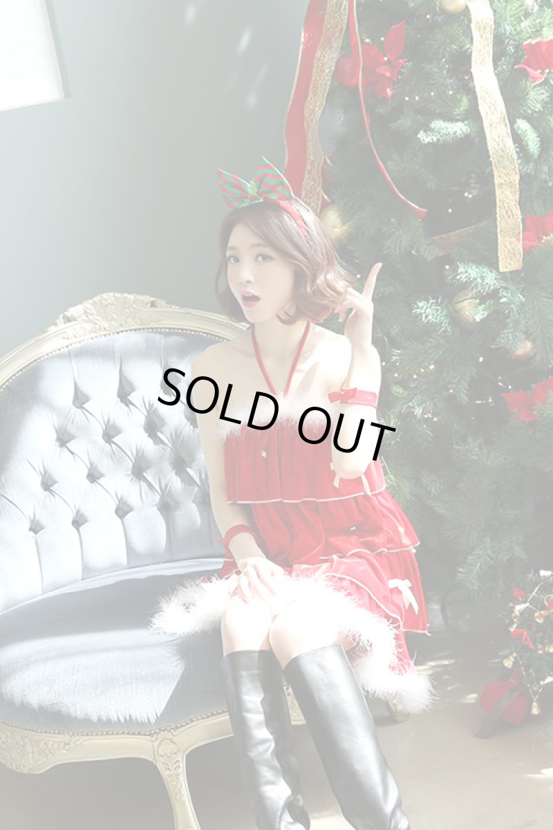 画像4: つりサンタコスチューム (4)