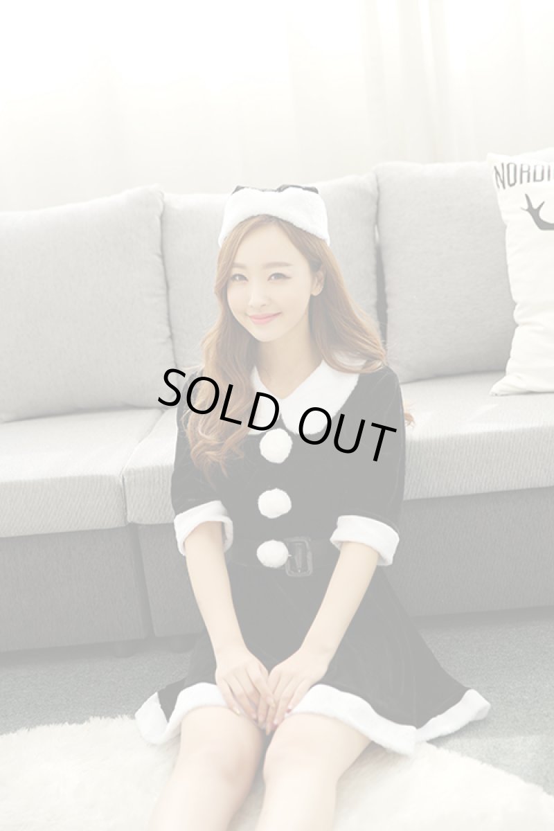 画像4: ワンピースサンタコスチューム (4)