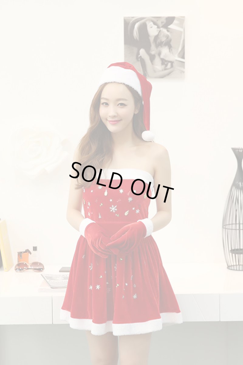 画像2: ビジューサンターコスチューム (2)