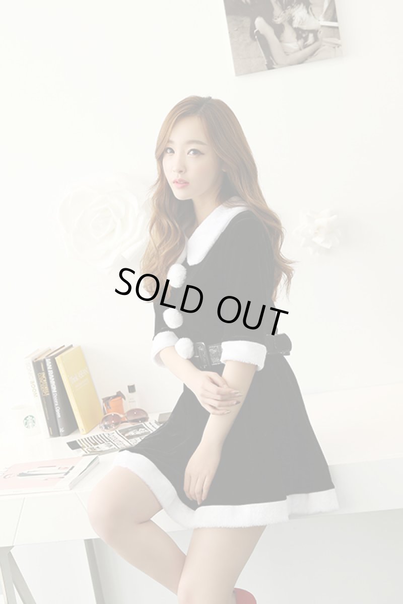 画像2: ワンピースサンタコスチューム (2)