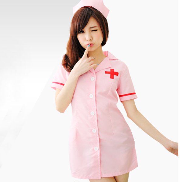 画像1: 看護婦・ナース (1)