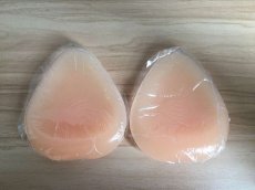画像2: 粘着 三角柄シリコンパッド (2)