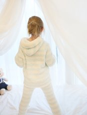 画像4: 子供用モコモコ高質ルームウェア (4)