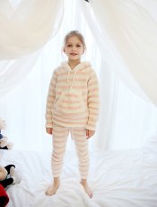 画像3: 子供用モコモコ高質ルームウェア (3)