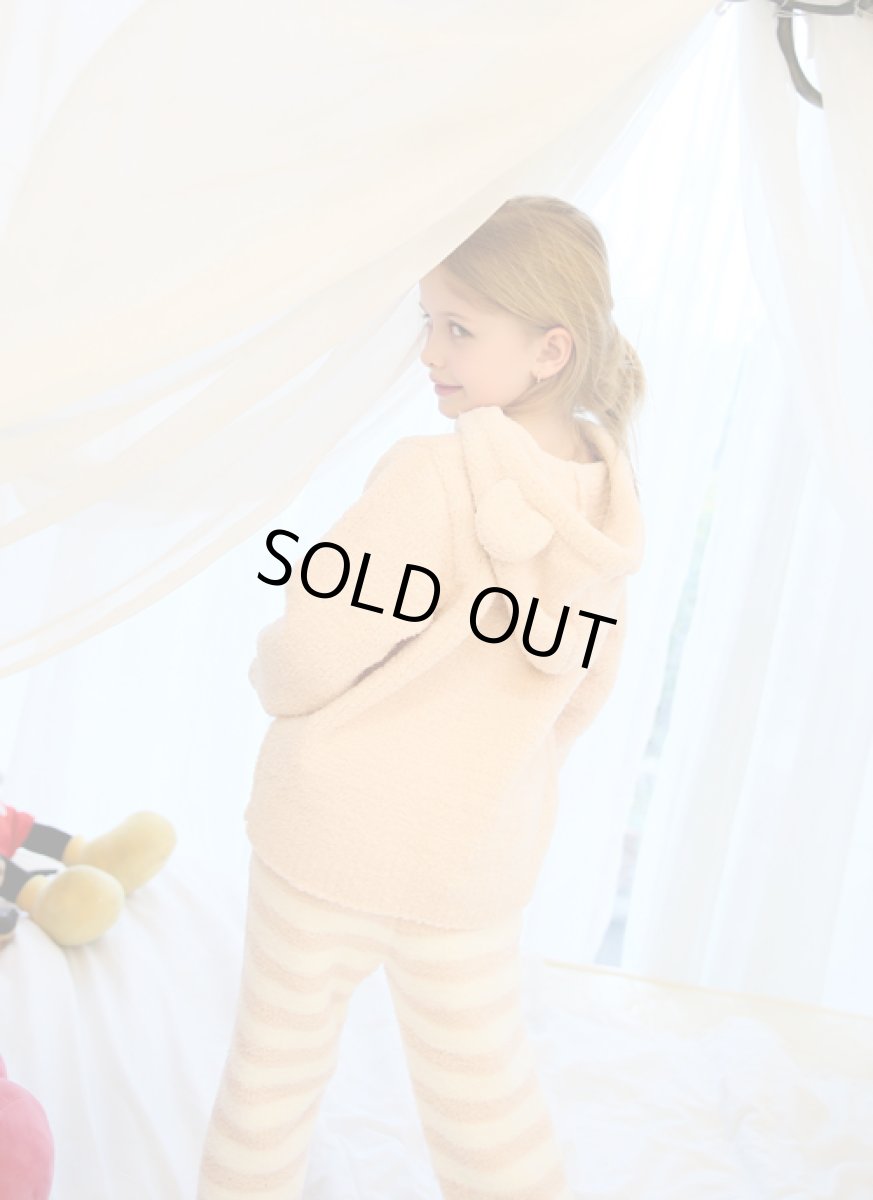 画像8: 子供用モコモコ高質ルームウェア (8)