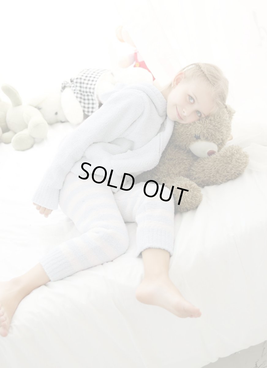 画像3: 子供用モコモコ高質ルームウェア (3)