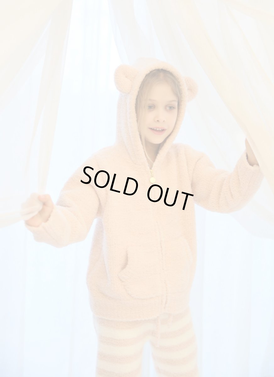 画像7: 子供用モコモコ高質ルームウェア (7)