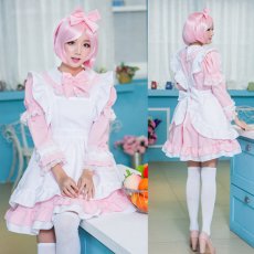 画像2: メイド服 (2)