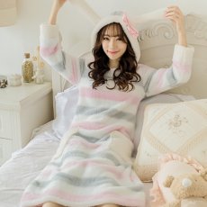 画像3: 厚着ルームウェア (3)