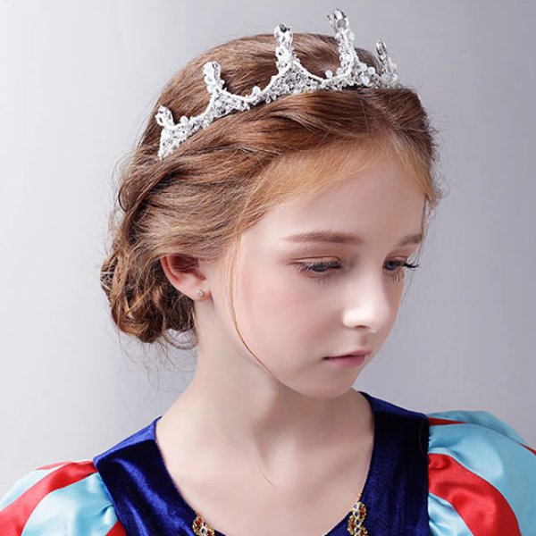 画像1: 女の子 王冠  (1)