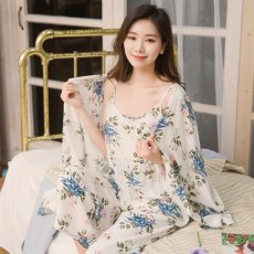 画像2: 薄着ルームウェア (2)