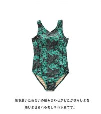 画像7: Fitness水着フィットネス水着 (7)