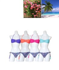 画像6: 紐編みBikiniセット (6)