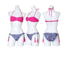 画像10: 紐編みBikiniセット (10)