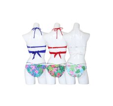 画像11: クロスBikini 水着セット (11)