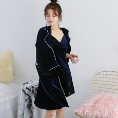 画像4: 厚着ルームウェア2点セット (4)