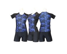 画像7: スポーツフィットネス水着 (7)