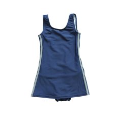 画像14: 水着メーカー OEMスクール水着 キッズスクール水着 水着 女の子ワンピース水着 女子用ワンピース型 [UPF50+紫外線対策加工] (14)