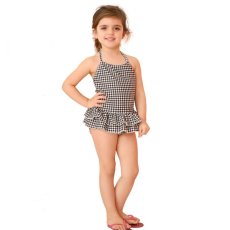 画像10: 凸凹特殊素材 KIDS水着 水着キッズ 子供ワンピース水着 キッズ 水着 女の子 3点セット フリル子ども用水着 スイムウェア 子供 水着 110〜150cm 紫外線対策 UVカット (10)