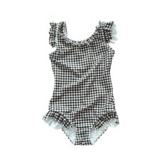 画像12: KIDS水着凸凹生地の子供フリルワンピース水着 キッズ水着 女の子 キッズ 子ども用水着 水着 ワンピース 水泳 スイムウェアスイムウェア水遊び 旅行温泉 紫外線対策 5サイズ KIDS水着 凸凹生地 子供フリル ワンピース水着 (12)