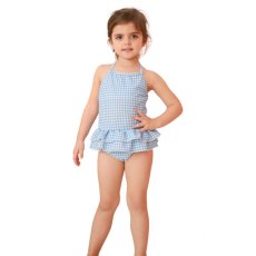 画像11: 凸凹特殊素材 KIDS水着 水着キッズ 子供ワンピース水着 キッズ 水着 女の子 3点セット フリル子ども用水着 スイムウェア 子供 水着 110〜150cm 紫外線対策 UVカット (11)
