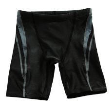 画像5: 男児KIDS水着パンツ スクール水着 キッズ 男の子 ハーフパンツ 子供 小学生 中学生　大学生　メンズ用　キッズスクール水着 男の子用海パン ノーロングタイプ[UPF50+紫外線対策加工]　 (5)