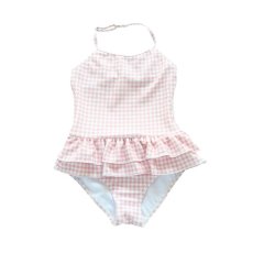 画像13: 凸凹特殊素材 KIDS水着 水着キッズ 子供ワンピース水着 キッズ 水着 女の子 3点セット フリル子ども用水着 スイムウェア 子供 水着 110〜150cm 紫外線対策 UVカット (13)