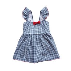 画像12: 水着　キッズ　KIDS　ワンピース水着　女の子 ハイネック ジュニア子供用　 小学生用 90CM〜140CM　ギンガム肩　フリル水着 ガールズ 女児 子供用 UVカット かわいい 海 温泉 夏 旅行 (12)