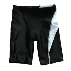 画像5: 男児水着パンツ　水着 子供 男の子 メンズ水着 キッズ ジュニア サーフパンツ 水着生地 裏地付き UV対策　男の子用海パン セミロングタイプ[UPF50+紫外線対策加工] (5)