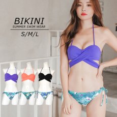 画像2: クロス水着セット (2)