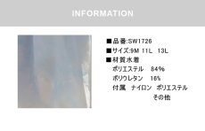画像6: シフォンスカパンフリルブラセット盛れる水着 (6)