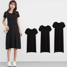 画像1: ピーチワンピース (1)