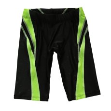 画像8: メンズ水着パンツ　School水着パンツ　スクール水着 男の子 小学生 ミドルタイプ スイムパンツ キッズ ジュニア 子供 学校水着　の子 【 サイズ選びに迷わない学校やスイミングで”使える”水着 】 ミドルスパッツ 競泳水着 UVカット 撥水加工 (8)