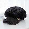 画像2: 冬帽子 (2)