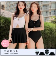 画像5: スカート付きモノキニ (5)