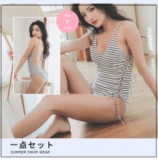 画像6: モノキニ水着 (6)