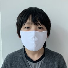 画像10: 冷感ファッションマスク水着生地マスク（三つ証明が持ち輸出可能） (10)