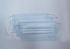 画像16: 使い捨てマスク大人用50枚セット（輸出用証明書3種類獲得済） (16)