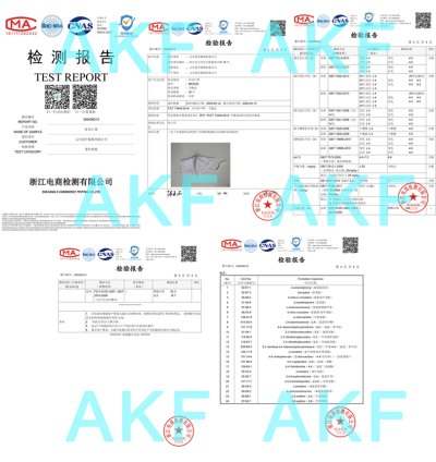 画像2: 冷感裏地素材新型水着素材ファッションマスク（マスク5枚+フィルター20枚セット）輸出用証明書3種類獲得済