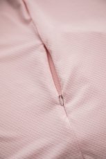 画像35: 新色増やし　ハイネック ハット付き UVカット ヒンヤリ 特殊素材 ラッシュガード UVカット パーカー レディース ミドル丈 涼しい 冷感 トップス 日焼け止め ラッシュガード 水着 軽量 速乾 通気性 つば ジップ 日焼け防止 体型カバー 長袖 (35)