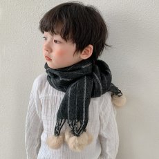 画像1: 子供マフラー (1)