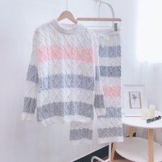 画像2:  厚着ルームウェア (2)