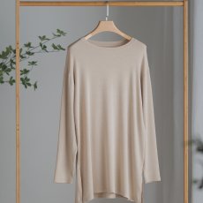 画像3: ニットソー上着 (3)