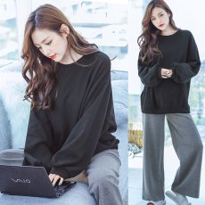 画像1: 厚着ルームウェア  (1)