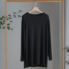 画像2: ニットソー上着 (2)