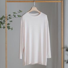 画像4: ニットソー上着 (4)