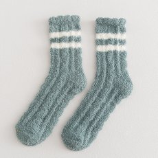 画像4: モコモコ靴下   (4)