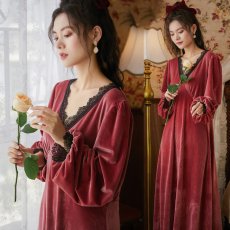 画像1: 厚着ルームウェア  (1)