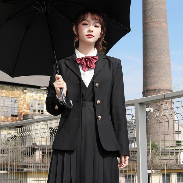 画像1:  学生セーラー服		 (1)