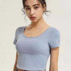 画像4: ヨガトップスのみ (4)